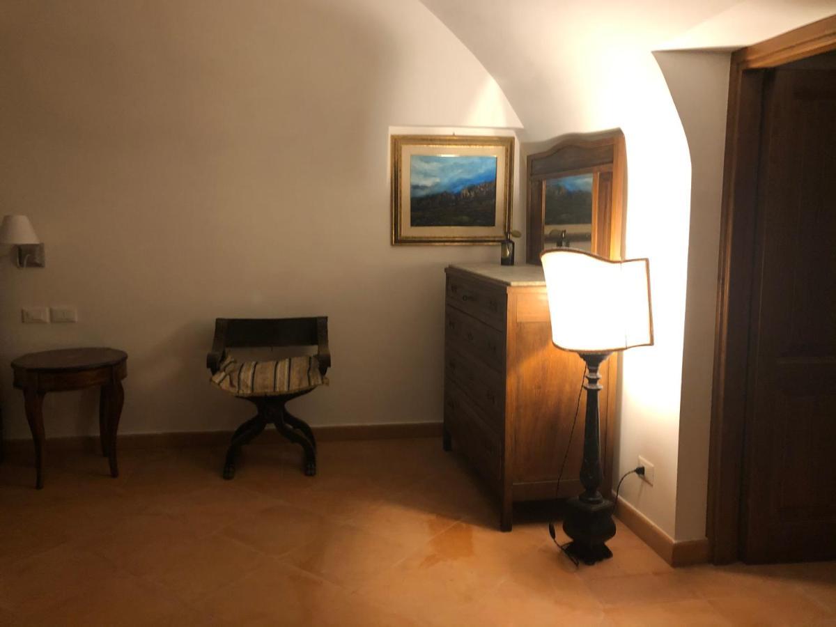 Prata d'AnsidoniaVisione Via Peltuino 19公寓 外观 照片