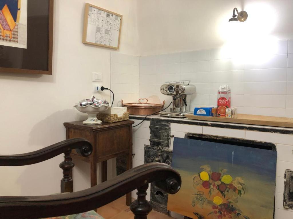 Prata d'AnsidoniaVisione Via Peltuino 19公寓 外观 照片