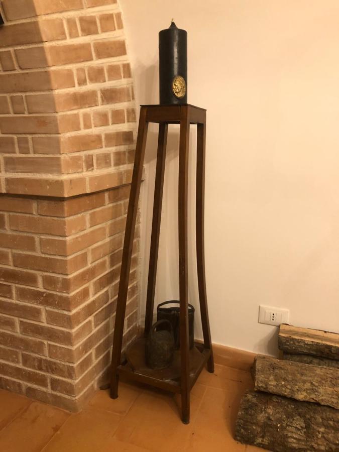 Prata d'AnsidoniaVisione Via Peltuino 19公寓 外观 照片